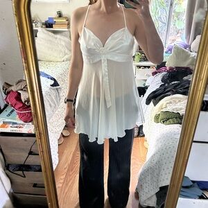 Vintage Victoria’s Secret Babydoll